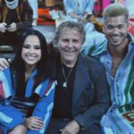Ross Butler Instagram - Much love @renzorosso @iambeckyg
