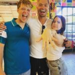 Ross Butler Instagram - Tyler and Adri sittin in a tree, gettin M-A-R-R-I-E-D! Two of my favorite people of all time. I can't wait for you guys to adopt me as your child.