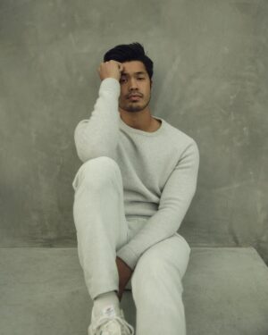 Ross Butler Instagram - Aren't we all kinda going crazy just trying to blend in?