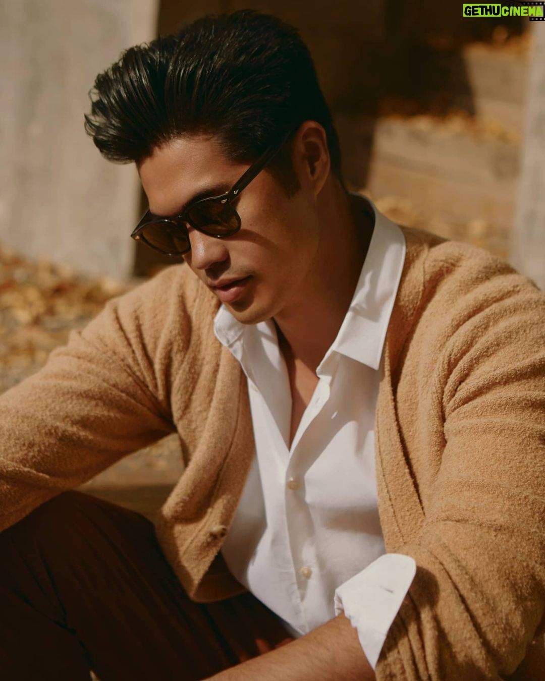 Ross Butler - 159.8K Likes - Rotating through inspiration and apathy. Create, consume; as long as there are ups and downs, it just feels good to ride the wave.