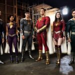 Ross Butler Instagram - I don't think you're ready for this jelly #SHAZAM