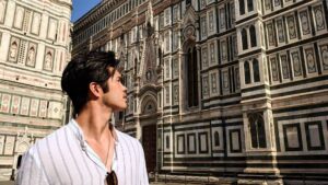 Ross Butler Instagram - I'll go back one day