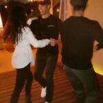 Ross Butler Instagram – Only two lessons in with the homie @paulbarris and he already got my hips movin like this! Thank you Amanda and Sofia also for making me look a lot better then I am.
#vaccinated