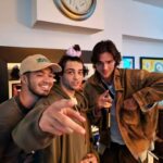 Ross Butler Instagram – Movie pitch: think 2 Men and a Baby. Jacob works down at the docks. Union is still on strike; he’s down on his luck. It’s tough. I’m just a city boy, born and raised in south Detroit. I’m about to take the midnight train going anywhere. Noah appears on our doorstep with nothing but a diaper on. His hair reminds me of a one safe place where as a child I’d hide and pray for the thunder and the rain to quietly pass me by. I decide not to get on that midnight train. Jacob and I agree to raise Noah as our own, despite being fully aware that Noah is in fact a grown ass man masquerading as a baby but we don’t have the heart to tell him that we know. Nor do we care. Fin.

If you got all those references I applaud you.