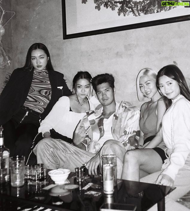 Ross Butler Instagram - last slide for my new nickname 🎄✨ 📸: @chelseatzhang