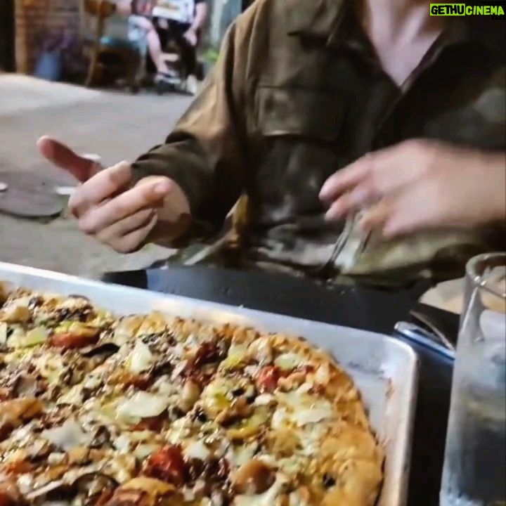 Ross Butler - 446.4K Likes - And that's a wrap on Shazam 2! My first time in Atlanta was one to remember. Reconnected with old friends. Met a bunch of new ones. Ate a LOT of good food. Gained weight. Lost weight. Petted a lot of dogs. 10 out of 10. Will come back again.