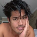 Ross Butler Instagram - hangin in there like a loose tooth Vancouver, Canada
