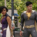 Ross Butler Instagram - Lookin like @meagangood and I are about to kick some serious buttocks... Sidebar: is it pronounced Butt-TAWKS or BUTT-iks? Which is funnier? For science...