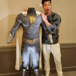 Ross Butler Instagram - Haven't seen this bad boy in YEARS! Did press all day for @shazammovie and was reminded how EXCITED I am for you guys to see the sequel