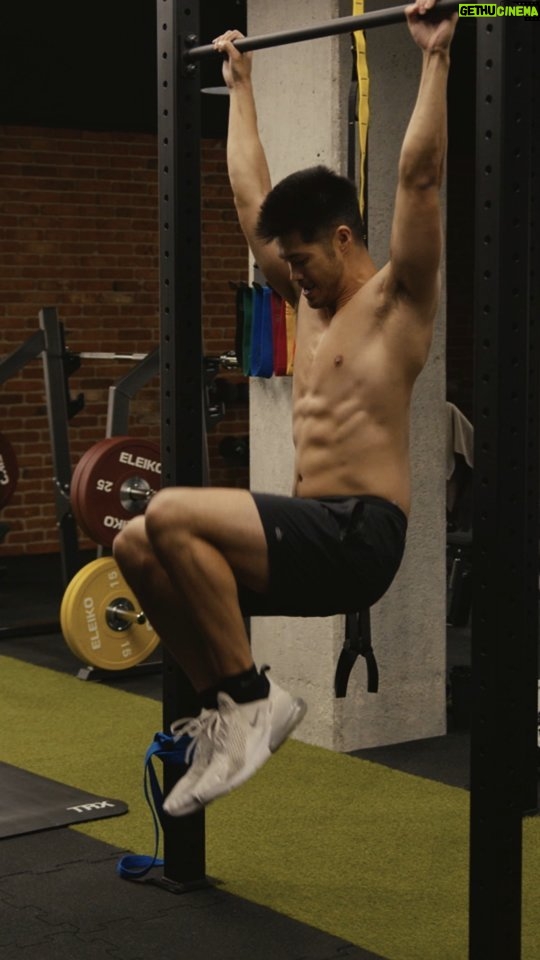 Ross Butler Instagram - @kianamadeira and I trained hard as fuuuuudge for Perfect Addiction. We just tryna look good when we naked for the ♨️🌫️ scenes nahmsayin