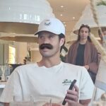 Ross Butler Instagram - What a ridiculous assortment of vibes. @mondrian_doha really knows how to keep things fresh, wild, and sandy. Mondrian Doha