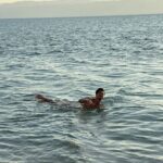 Ross Butler Instagram – “If you can’t handle me at my lowest, you don’t deserve me at sea level” – a visual novel Dead Sea