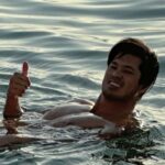 Ross Butler Instagram – “If you can’t handle me at my lowest, you don’t deserve me at sea level” – a visual novel Dead Sea