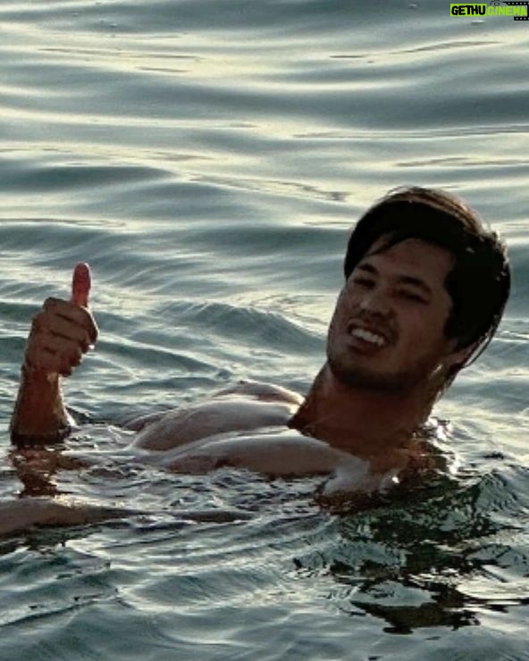 Ross Butler Instagram - "If you can't handle me at my lowest, you don't deserve me at sea level" - a visual novel Dead Sea