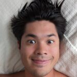 Ross Butler Instagram - hangin in there like a loose tooth Vancouver, Canada