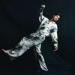 Ross Butler Instagram - I want to fall from the stars straight into your arms ✨ Celestial energies only 🌚 📸: @raulromo 🧥: @hannahkerrri 💄: @chewchewtrain ✍️: @n_ly Editor-in-Chief: @hello.henry