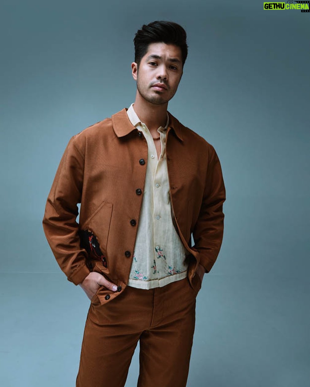 Ross Butler Instagram - MOOD met up with @rossbutler over a Zoom call to discuss his emergence in the industry, the importance of maintaining an enriched life, and what’s to come. Although we may think we’ve figured Ross out through analyzing his roles and projects, the actor, producer, and growing writer is way more than meets the eye. Catch Ross in theaters as he returns to Shazam! Fury of the Gods in theaters world wide this weekend. @rossbutler wears @alexandermcqueen for the digital March cover of @mood__magazine Ross also wears @amiri @moschino @bode Photography @anthony__giovanni Fashion @edwin.j.ortega Production assistant @andrewbarrios1 Grooming @by.aikaflores Cinematography @aramisduran_ Words by @kayla_ce Shot at @hypestudios.la