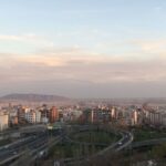 Roya Nownahali Instagram - . تهرانِ پر از اتفاقِ پنهان در غروب نهم فروردين ١٣٩٦ #تهران#غروب#اتفاق #رؤيانونهالى #رويانونهالى #رامين_حيدرى_فاروقى royanownahali #raminheydarifaroughi