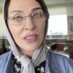 Roya Nownahali Instagram - روایتِ سی‌و‌چهارم-رویا نونهالی پویش همدلی با مدافعان سلامت #چهل_روز_چهل_روایت_همدلی #جان_ما_ایران_ما #رویا_نونهالی ‏@irimc.ir