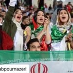 Roya Nownahali Instagram - . حس سبکی عبور ، با شوق، با غرور... #فیفا #fifaworldcup #sohrabpournazeri #رؤیانونهالی #royanownahali #رامین_حیدری_فاروقی #raminheydarifaroughi