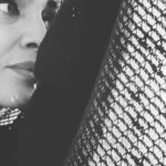 Roya Nownahali Instagram – .
در
 ميان سايه روشن هاى زندگى، رازى هست كه آفتاب را نشان مى دهد…