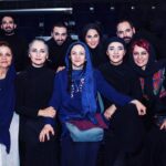 Roya Nownahali Instagram – .
شبى از شب هاى اول اجراى نمايش «اسطوره مى شوم» كه مهر نازنينان شامل حالمان شد. 
بانوان گرام، گلاب آدينهء جان، 
فريبا معظمى بسيار عزيز و 
شيرين بينا، گرامىِ دوست داشتنى
#رؤيانونهالى#رويانونهالى 
#رامين_حيدرى_فاروقى 
#royanownahali 
#raminheydarifaroughi