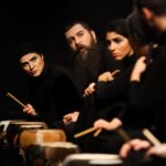 Roya Nownahali Instagram - . گلنار مهاجرى، برزو مهر و رؤيا نونهالى در نمايى از نمايش "اسطوره مى شوم" تماشاخانهء ايرانشهر تالار استاد سمندريان. مهر و آبان١٣٩٦ ساعت٢١ فروش بليت، سايت تيوال عكس، خشايار حسامى #اسطوره_مى_شوم #نمايش_اسطوره_مى_شوم #تماشاخانهء_ايرانشهر #تيوال#تيوال_تئاتر #گلنار_مهاجرى#برزو_مهر #خشايار_حسامى #رؤيانونهالى#رويانونهالى #رامين_حيدرى_فاروقى #royanownahali #raminheydarifaroughi
