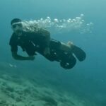 Royce Gracie Instagram - MMA fighters @realroyce and @khonrygracie go scuba diving with @tridentadventureshawaii 🔱 #diving #oahu #underwater #ocean #reels Honolulu, Hawaii
