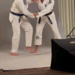 Royce Gracie Instagram - Happy birthday son. Thanks for always making me laugh