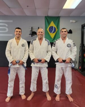 Royce Gracie Instagram - @kheydongracie I'm proud to call you son (filho)
Happy birthday