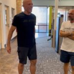 Royce Gracie Instagram - We have @realroyce & @missdynamite in the house. ❤️ Anytime Fitness