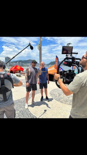 Royce Gracie Instagram - New @monsterenergy x @realroyce project in the works! Can’t wait for you guys to see it 💯🇧🇷 #monsterenergy ✅