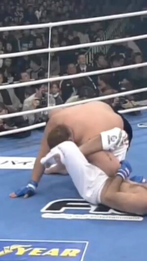 Royce Gracie Instagram - Royce Gracie was a bad man 🔥🔥🔥🔥