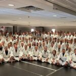 Royce Gracie Instagram - Day 4 of the RGJJN gathering start with @crosleygracieac seminar follow by the belt promotion of the new black belts. Congratulations and thank you to everyone for showing up, for your help and for your trust. 🙏🏼