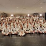 Royce Gracie Instagram - Day 2 of the RGJJN gathering start with @lettyribeiro and finish with @roylergracie seminar. #heliogracie #graciejiujitsu New Orleans, Louisana