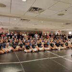 Royce Gracie Instagram - 1st day of RGJJN gathering @boltwrestling @roylergracie @crosleygracieac @lettyribeiro @fabriciocamoes @khonrygracie @roycegracienetworkofficial