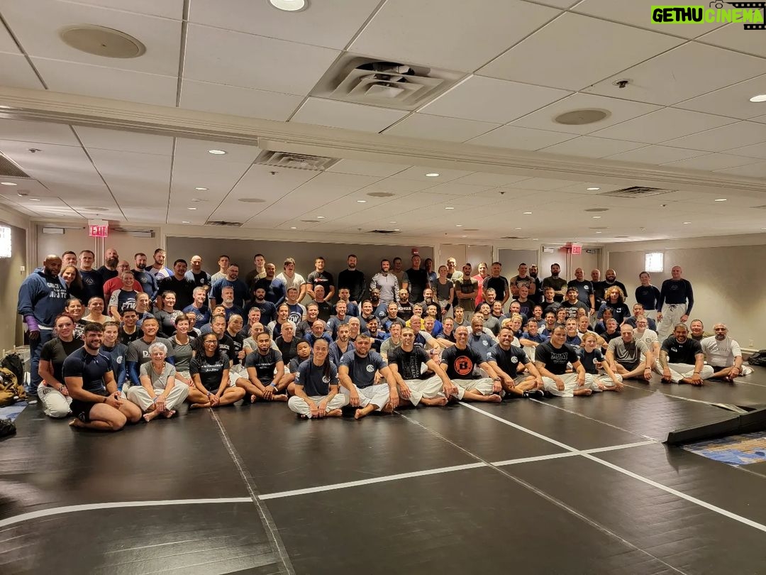Royce Gracie Instagram - 1st day of RGJJN gathering @boltwrestling @roylergracie @crosleygracieac @lettyribeiro @fabriciocamoes @khonrygracie @roycegracienetworkofficial