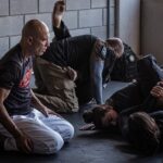 Royce Gracie Instagram - 🔻 Capacitação para o uso das técnicas de imobilização tática e para lidar com situações onde não haverá possibilidade de utilização de arma de fogo, preservando a vida e a integridade do policial e da sociedade. Você concorda que esse tema é de extrema importância? Essa foi a nossa clínica, ministrada pelo mestre @realroyce