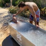 Royce Gracie Instagram - Want to be entered to win a pair of performo air performance shorts? Post a picture or video of yourself taking an ice bath. Tag @lairdapparel and use #lairdicebathchallenge Giveaway will close Sept 3rd at 12pm PST One winner will be selected and announced from @lairdapparel account.