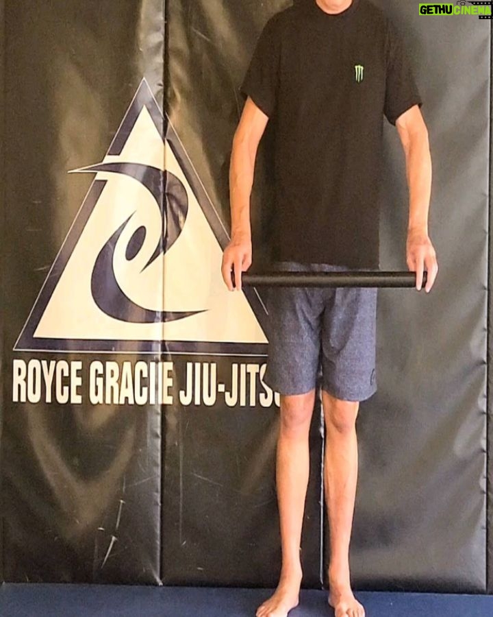 Royce Gracie Instagram - A day in my life...