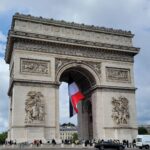 Royce Gracie Instagram - What a beautiful city. Au revoir Paris 🇫🇷 Paris, France