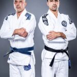 Royce Gracie Instagram - Happy birthday son. Thanks for always making me laugh
