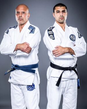 Royce Gracie Instagram - Happy birthday son. 
Thanks for always making me laugh