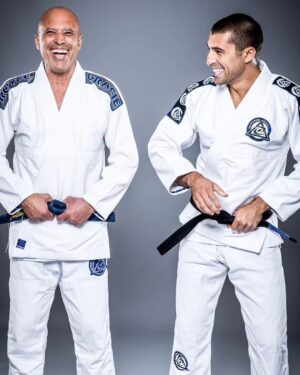 Royce Gracie Instagram - Happy birthday son. 
Thanks for always making me laugh