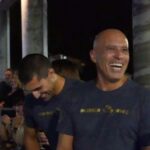Royce Gracie Instagram - Happy birthday son. Thanks for always making me laugh