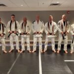 Royce Gracie Instagram - Day 4 of the RGJJN gathering start with @crosleygracieac seminar follow by the belt promotion of the new black belts. Congratulations and thank you to everyone for showing up, for your help and for your trust. 🙏🏼