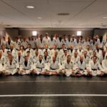 Royce Gracie Instagram - Day 3 of RGJJN gathering start with @fabriciocamoes and finish with @ramon_jbb #heliogracie #graciejiujitsu
