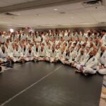 Royce Gracie Instagram - Day 2 of the RGJJN gathering start with @lettyribeiro and finish with @roylergracie seminar. #heliogracie #graciejiujitsu New Orleans, Louisana