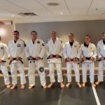 Royce Gracie Instagram - Day 2 of the RGJJN gathering start with @lettyribeiro and finish with @roylergracie seminar. #heliogracie #graciejiujitsu New Orleans, Louisana