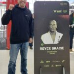 Royce Gracie Instagram - Parceria de honra! 🇧🇷🇺🇸 Deus Familia Naçao BASE ArmaLite